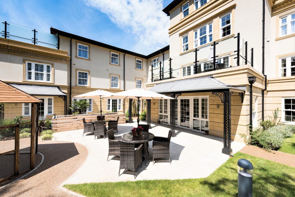 halliwell care home tunbridge wells